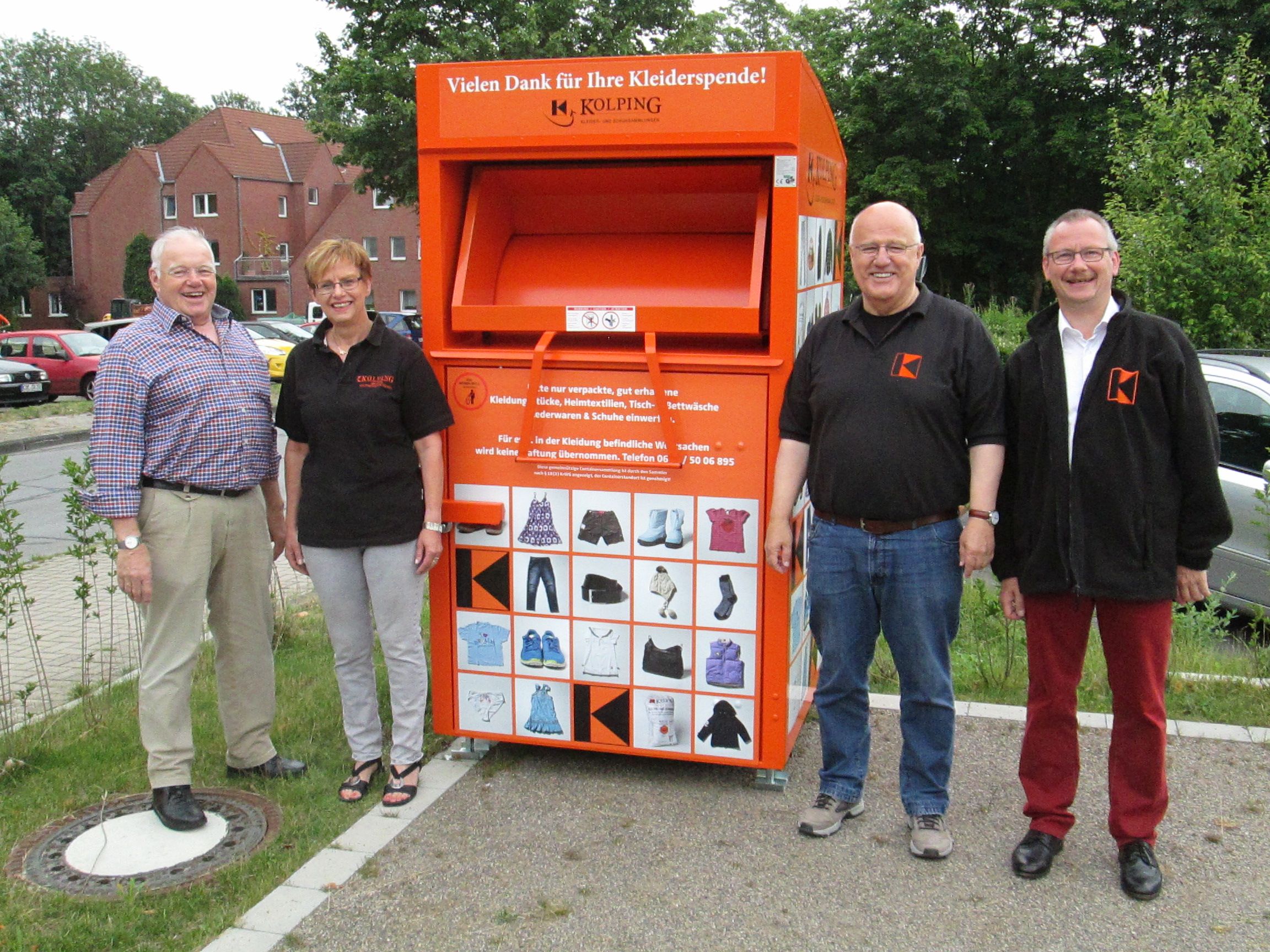 Kolping Container pah