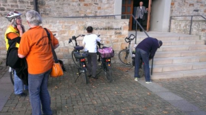 Große Radtour - entlang dem AKE-Pilgerradweg_1