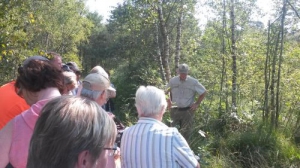 Große-Radtour Venner Moor